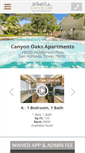 Mobile Screenshot of canyonoaks.net